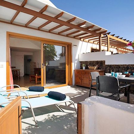Bungalow Flamingo Playa Blanca  Luaran gambar