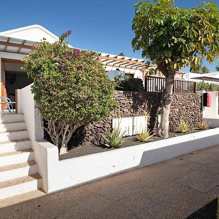 Bungalow Flamingo Playa Blanca  Luaran gambar