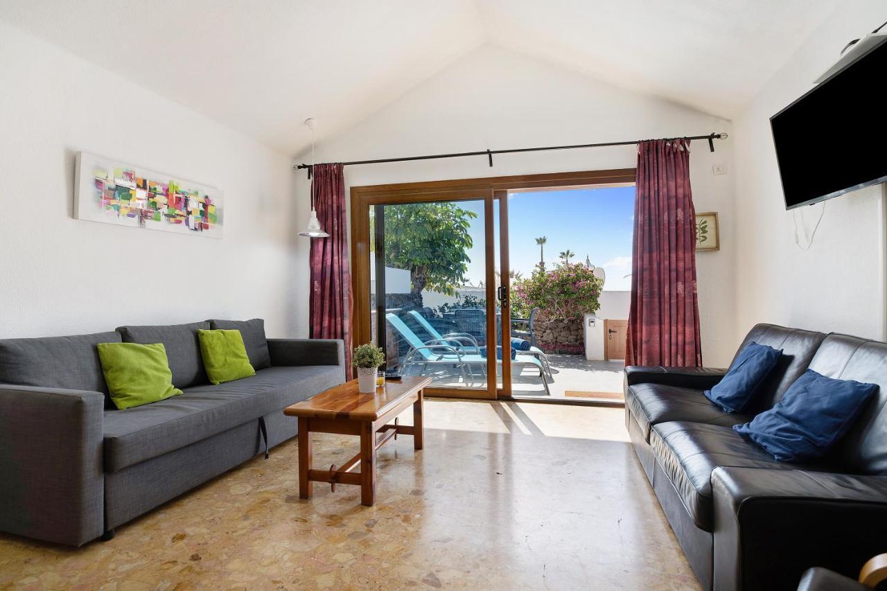 Bungalow Flamingo Playa Blanca  Luaran gambar
