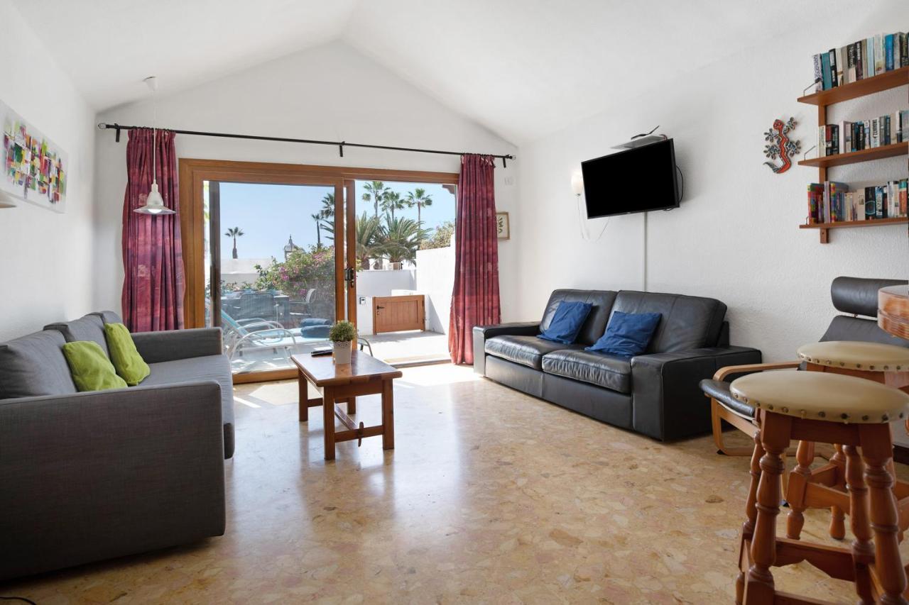 Bungalow Flamingo Playa Blanca  Luaran gambar