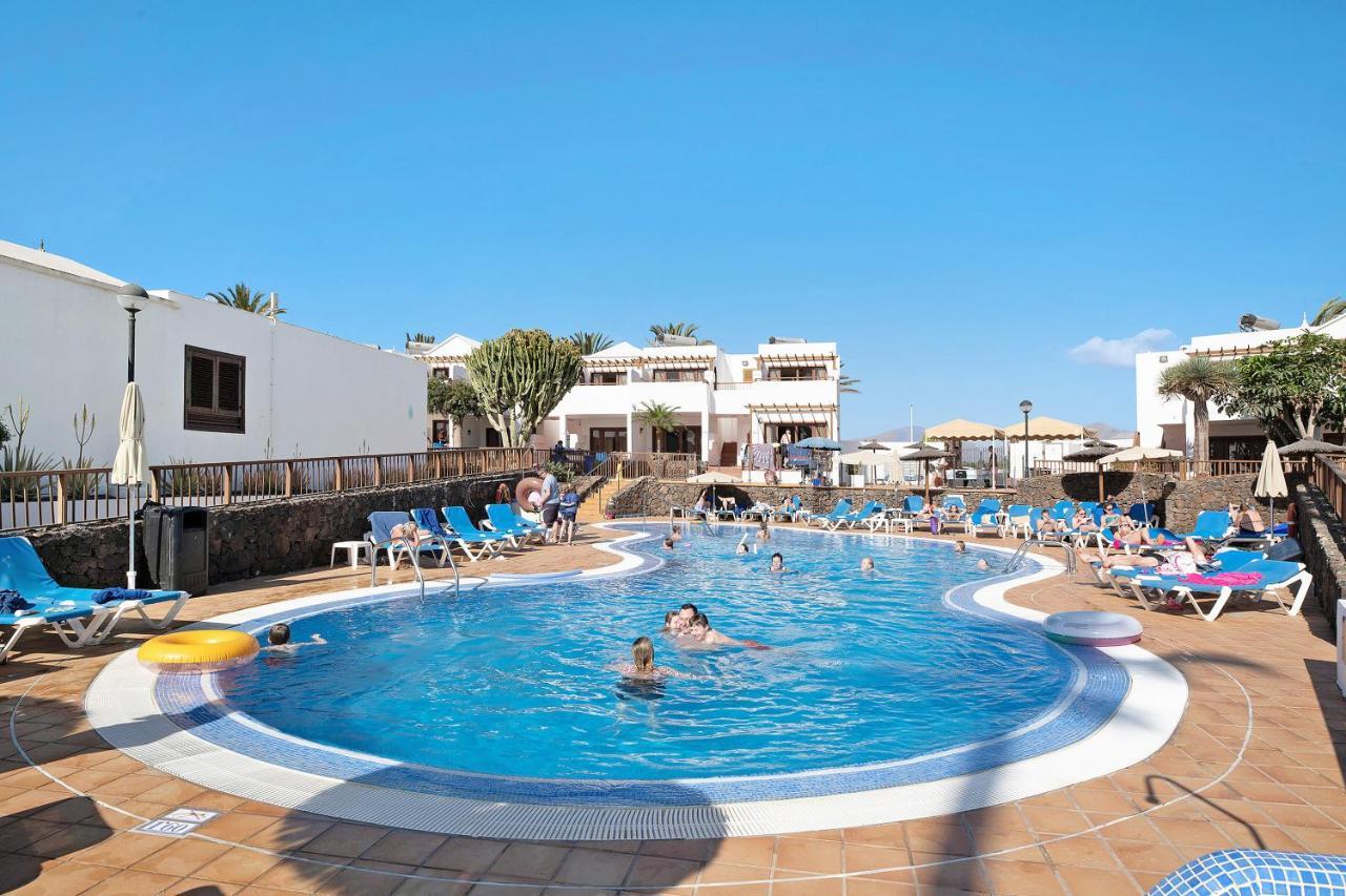 Bungalow Flamingo Playa Blanca  Luaran gambar