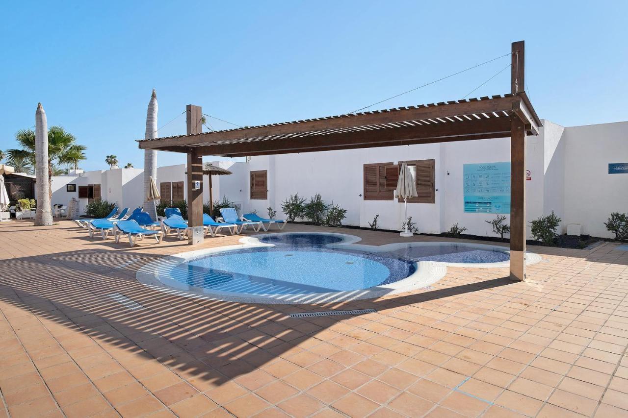 Bungalow Flamingo Playa Blanca  Luaran gambar