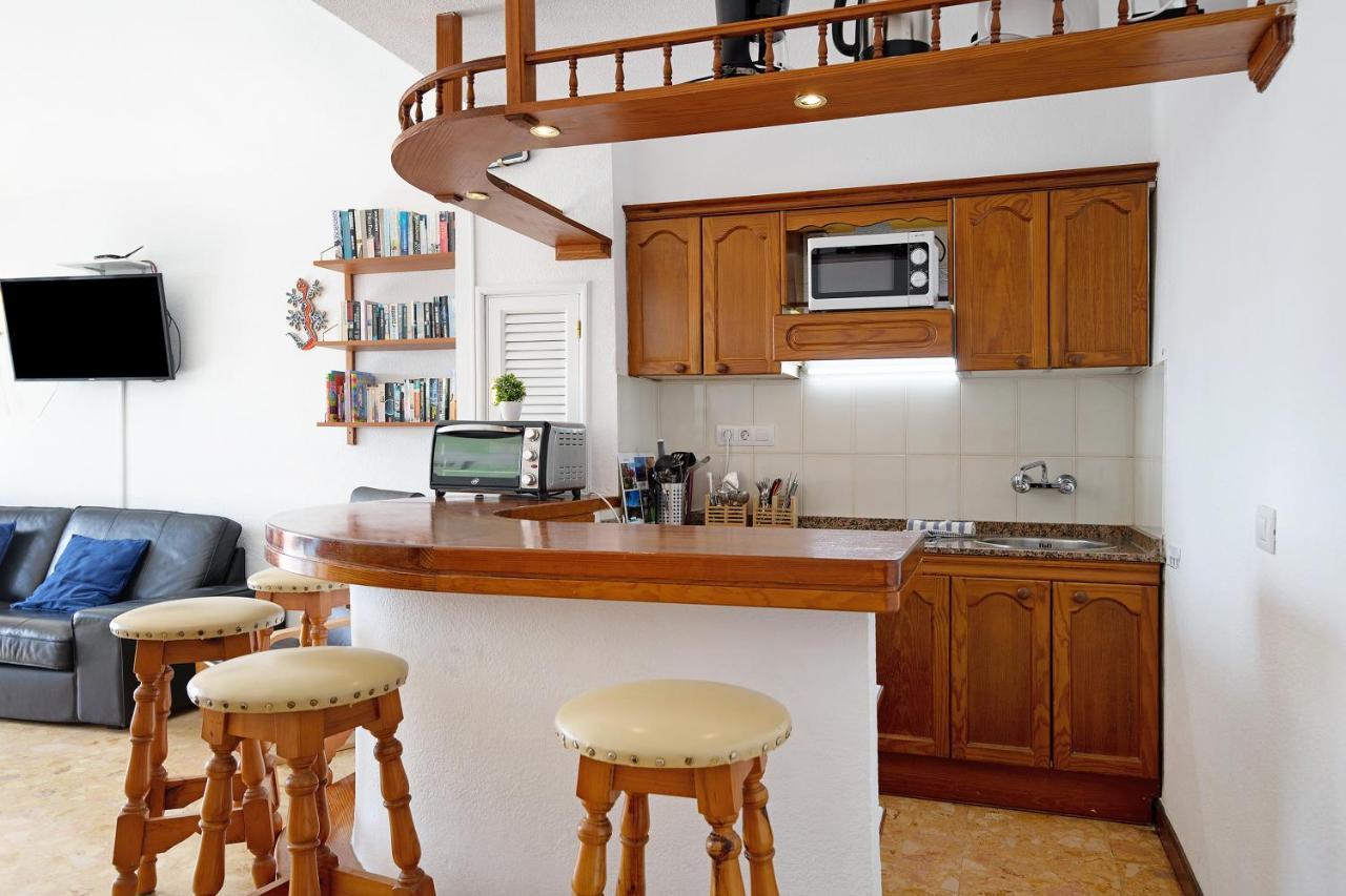 Bungalow Flamingo Playa Blanca  Luaran gambar