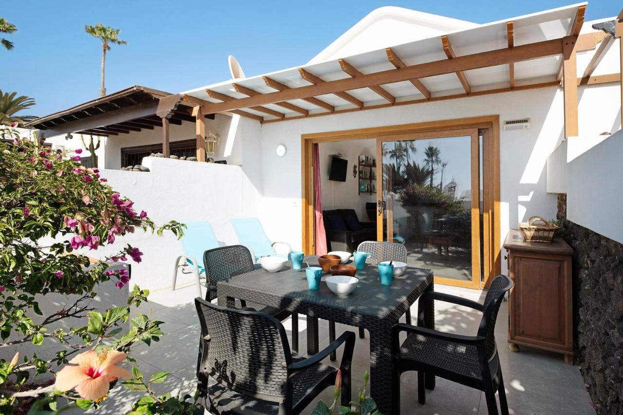 Bungalow Flamingo Playa Blanca  Luaran gambar