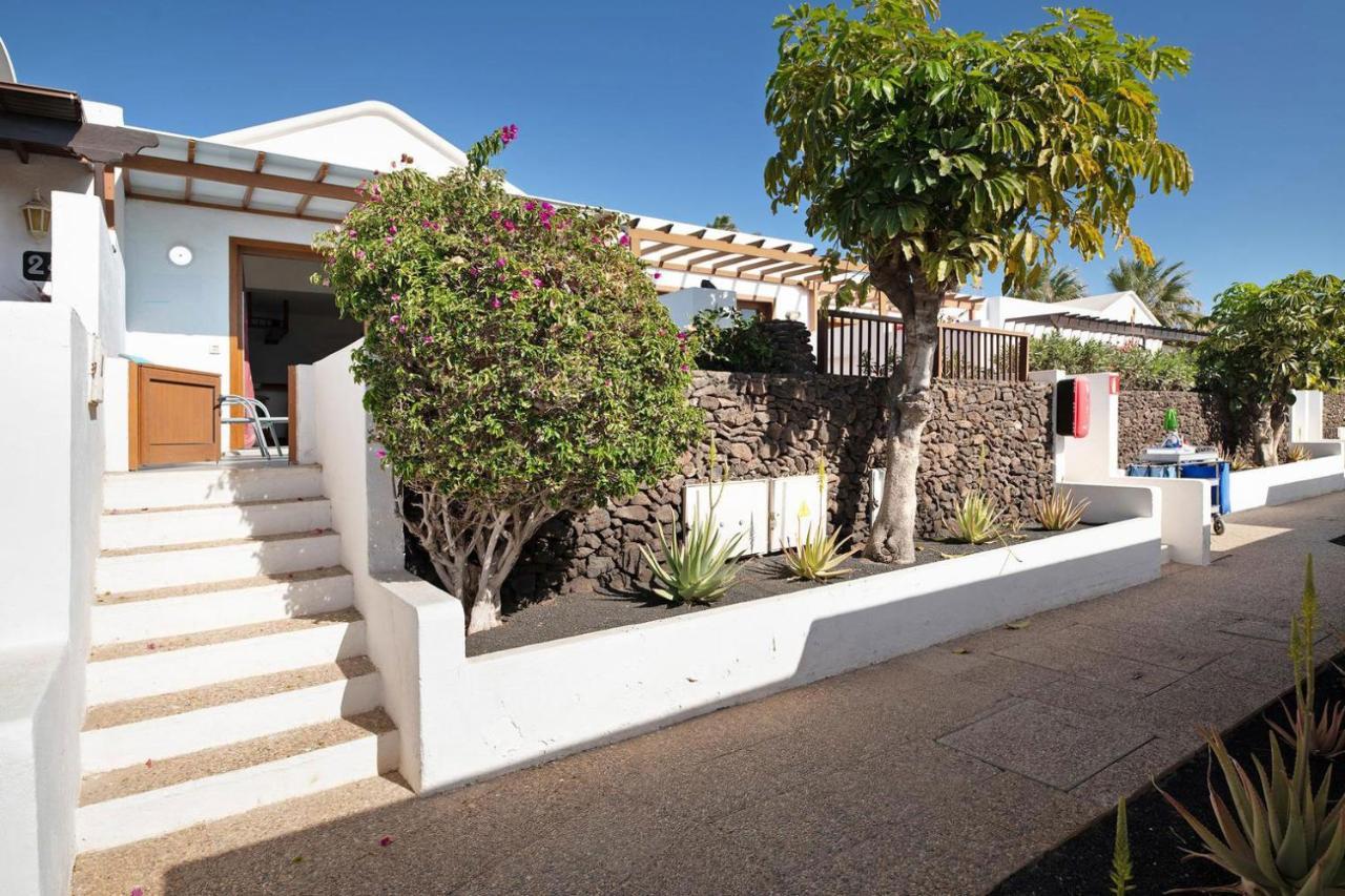 Bungalow Flamingo Playa Blanca  Luaran gambar